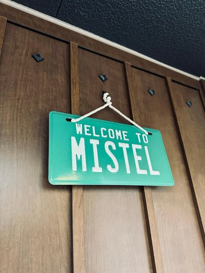 Mistel Apartment Tokyo