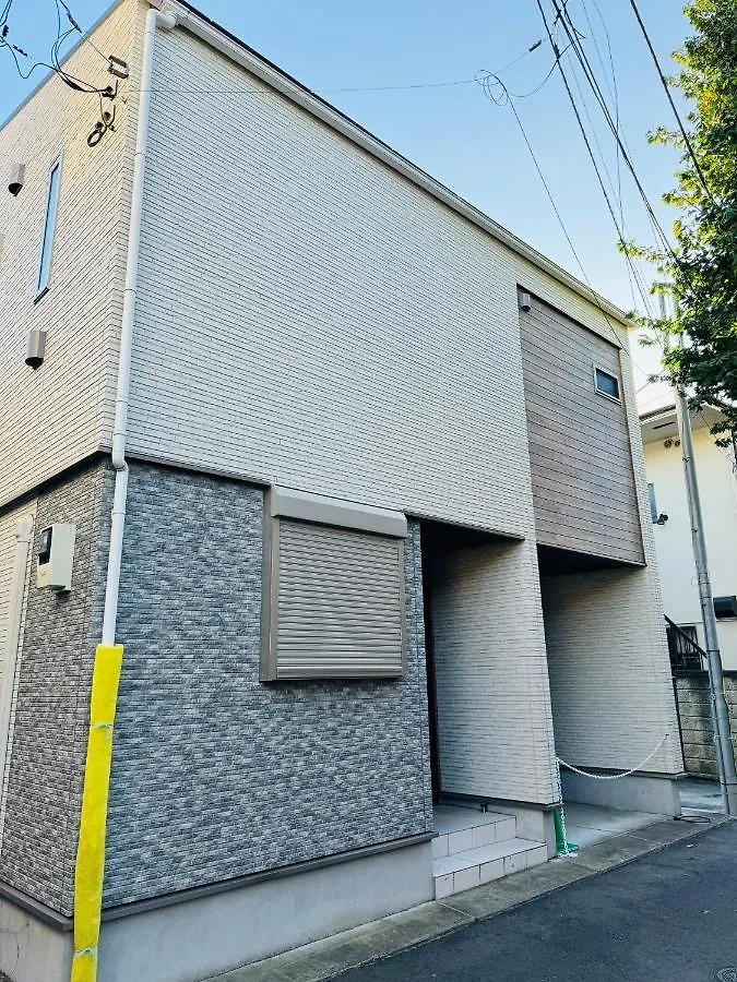 Mistel Apartment Tokyo Japan