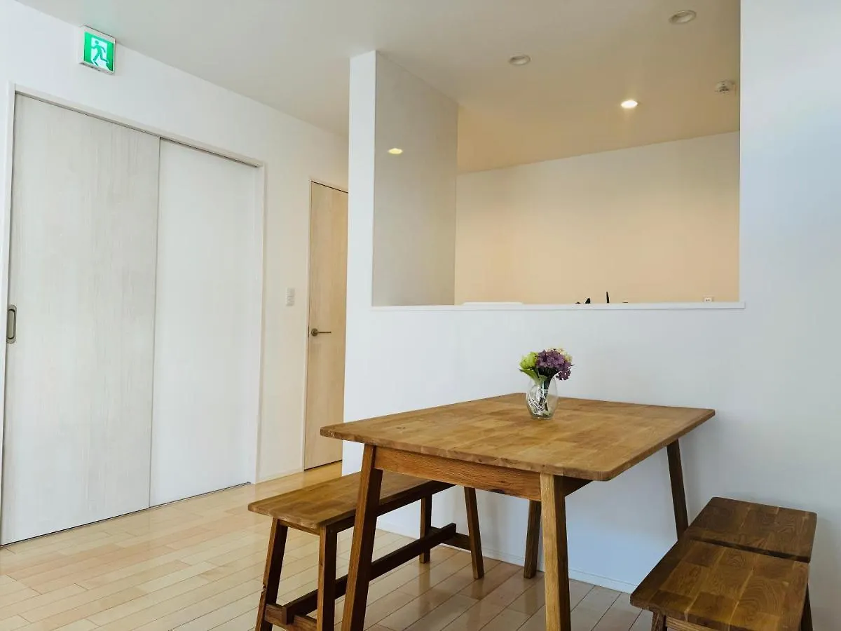 Mistel Apartment Tokyo