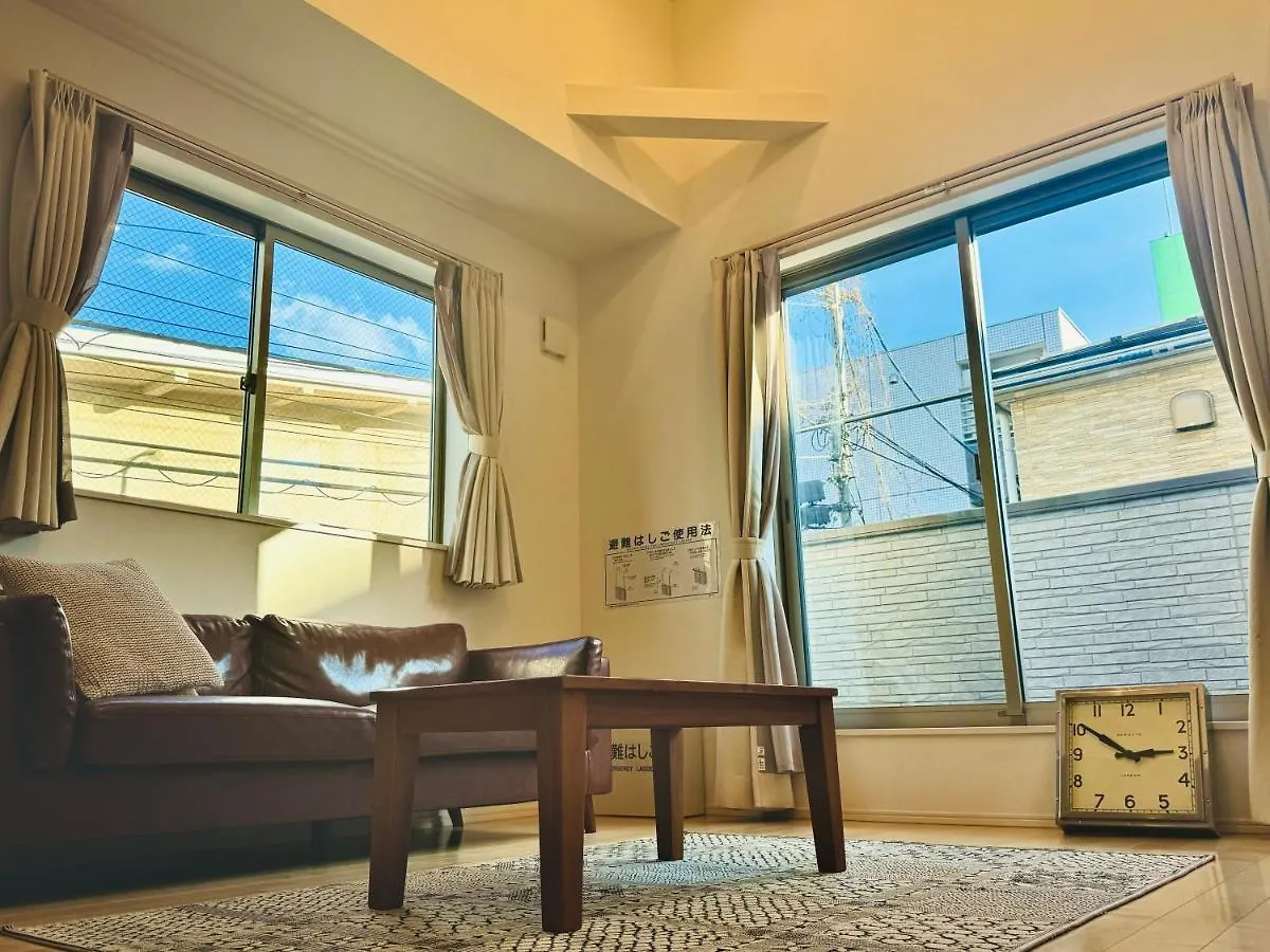 Mistel Apartment Tokyo Japan