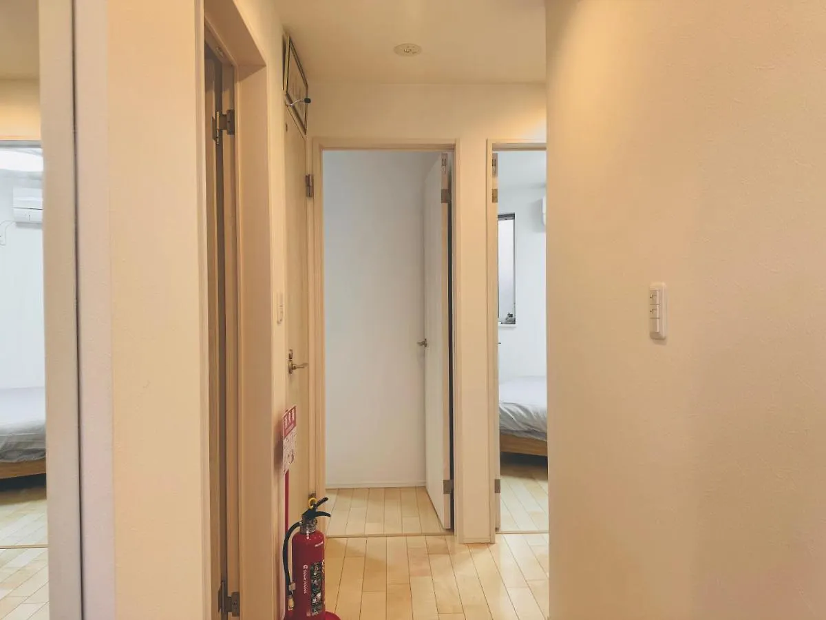 Mistel Apartment Tokyo