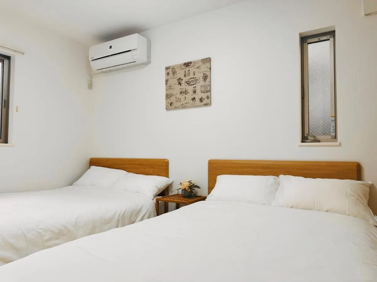 Mistel Apartment Tokyo 0*,  Japan