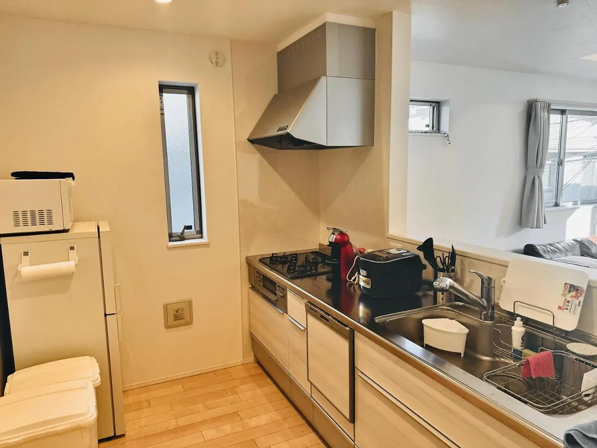 Mistel Apartment Tokyo