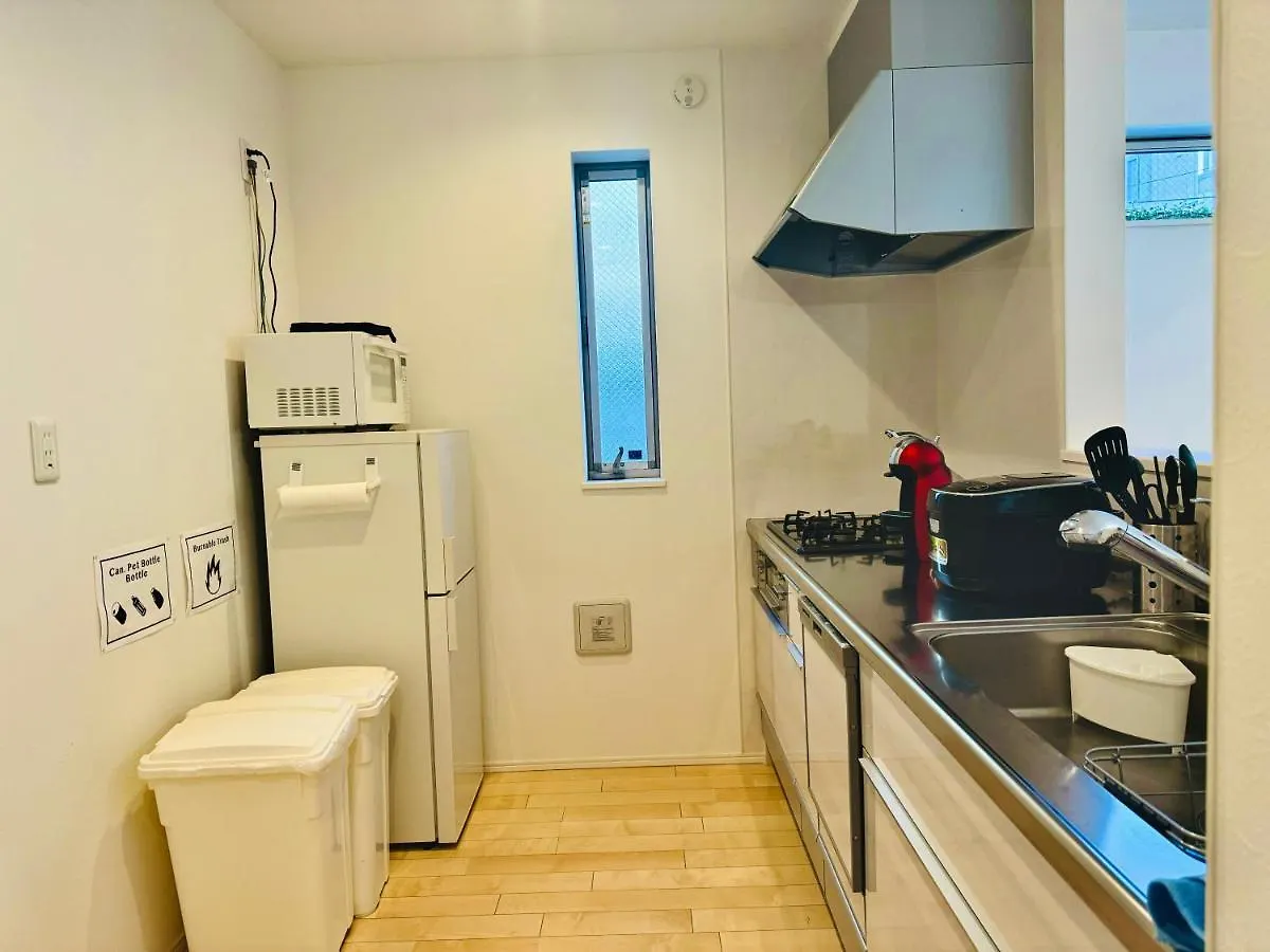 Mistel Apartment Tokyo 0*,  Japan